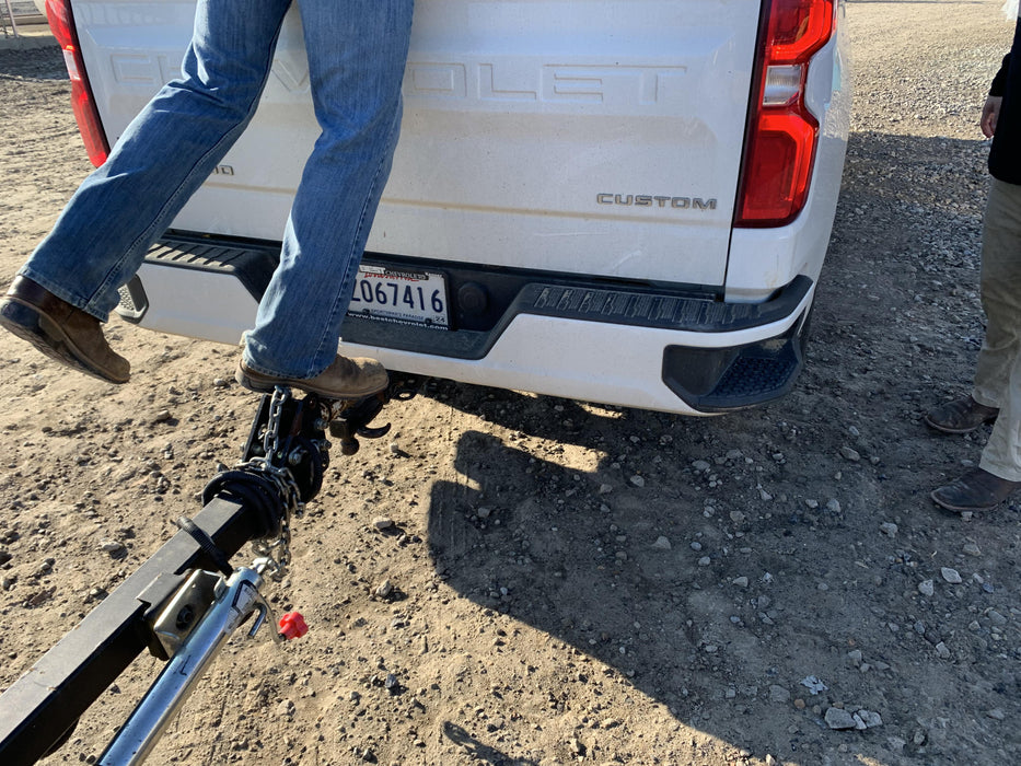 2021 MICHIGAN PNEUMATIC HV-8AM