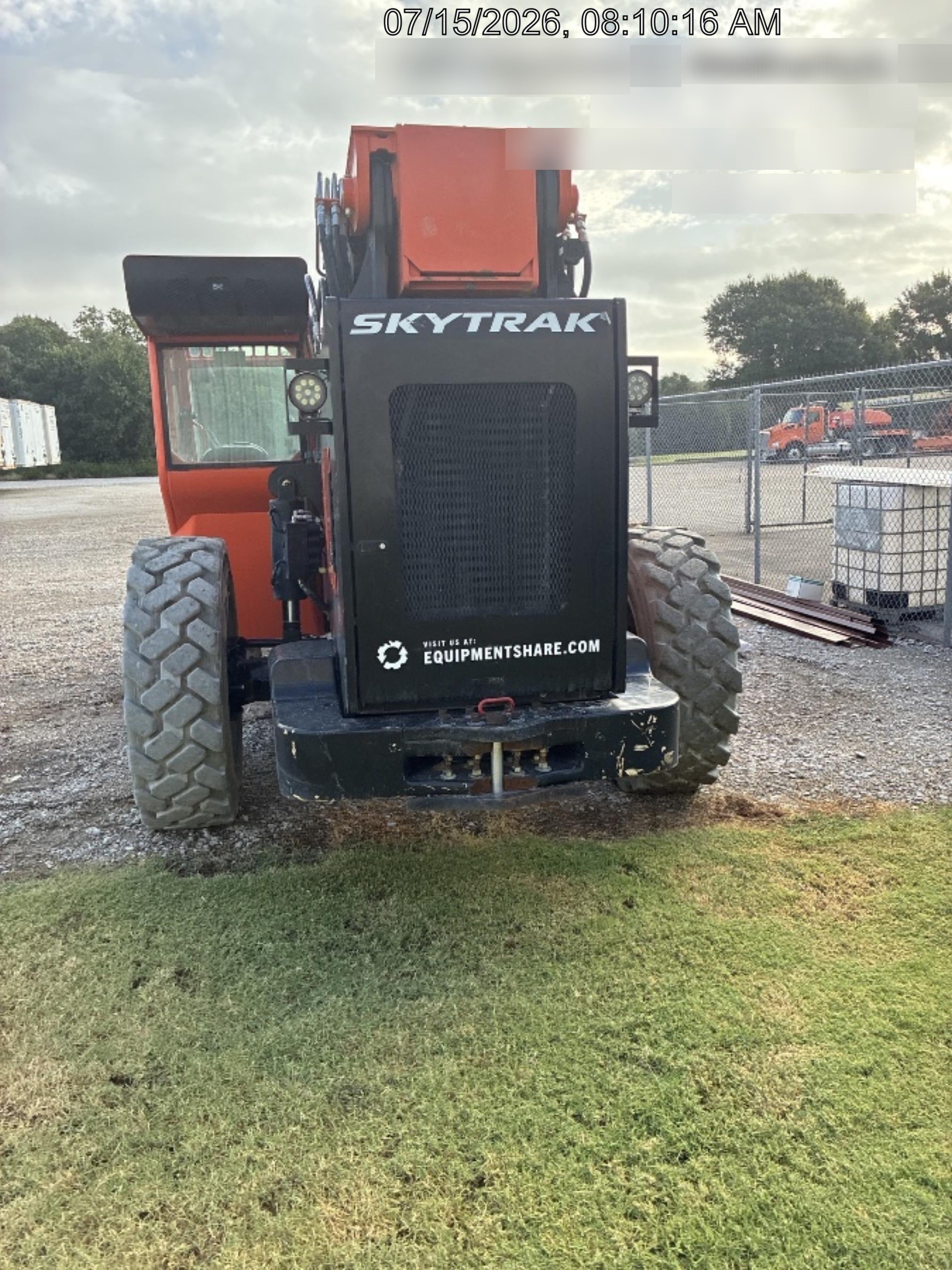2024 SKYTRAK 12054