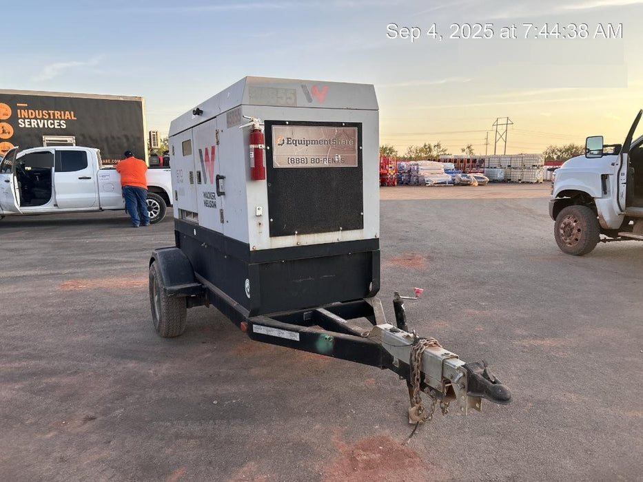 2019 WACKER NEUSON G70