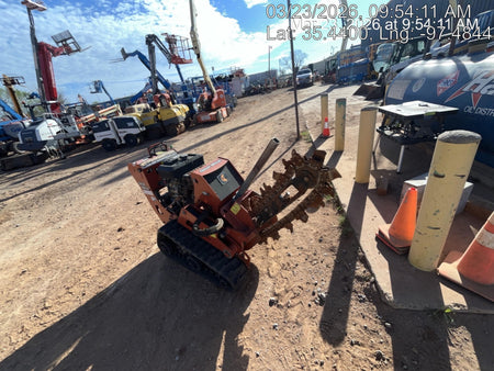 2018 DITCH WITCH C16XA