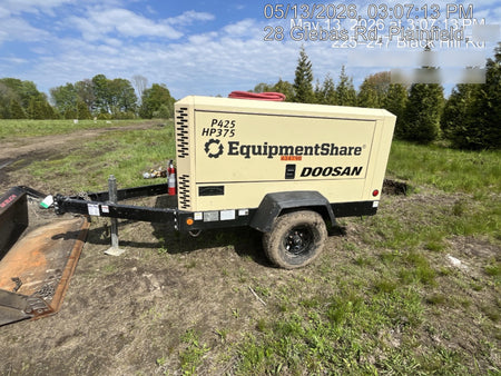 2024 DOOSAN P425/HP375WCU-T4F