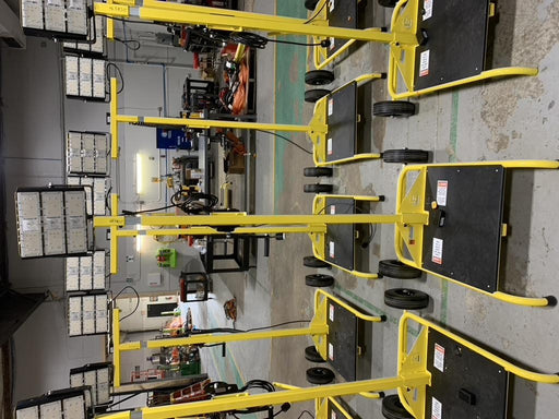 2022 LIND EQUIPMENT LE978LED-CART-TD-W