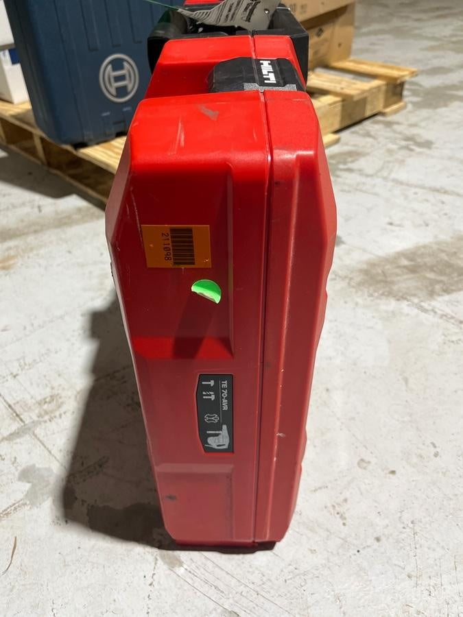 2022 HILTI TE 70-AVR