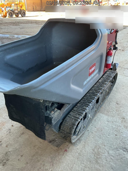 2026 TORO MBTX 2500-TS