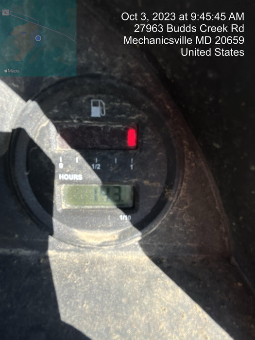 2023 Club Car CA1700D Canopy, Diesel, 4 Passenger