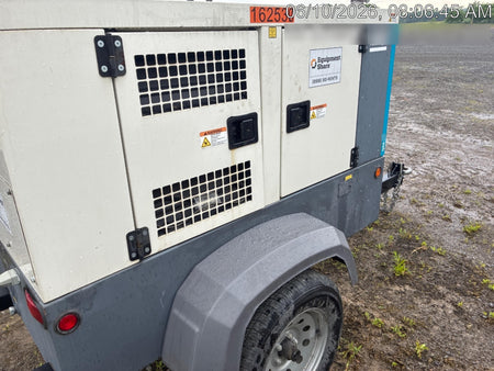 2020 ATLAS COPCO QAS25