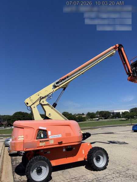 2019 JLG 660SJ