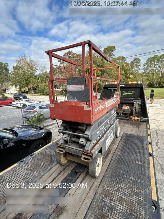2018 Skyjack SJIII-3226 Skyjack SJIII-3226 Scissor Lift