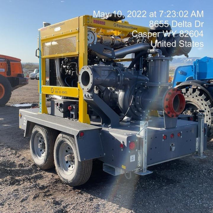 2021 ATLAS COPCO PAC H108 JD