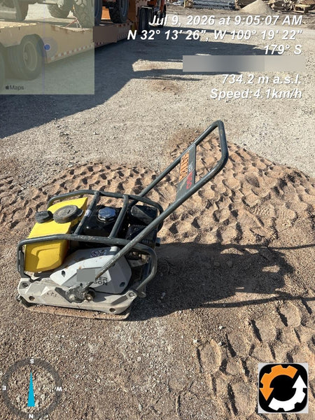 2025 WACKER NEUSON WP1550AW