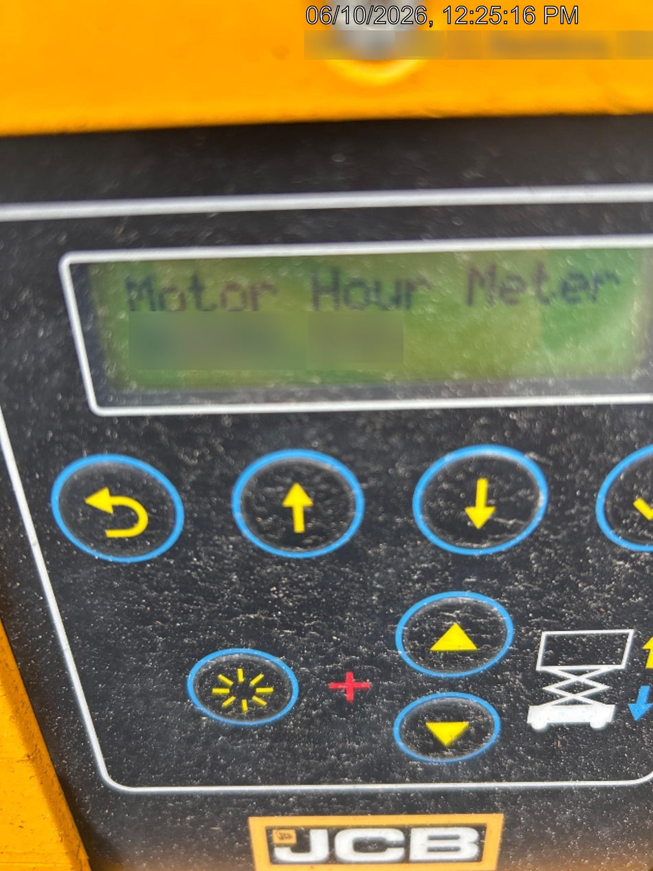 2021 JCB S2632E
