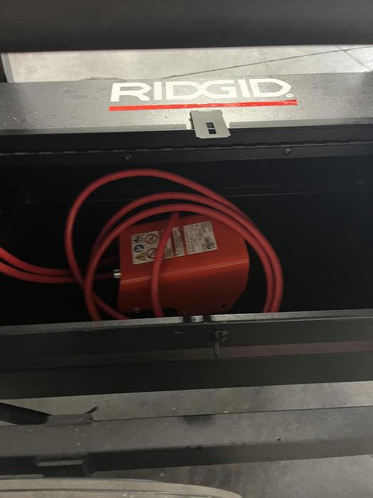 2023 RIDGID 535