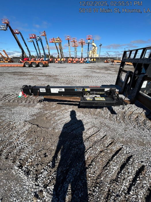 2025 STAR INDUSTRIES M1360B - Star JIB Boom