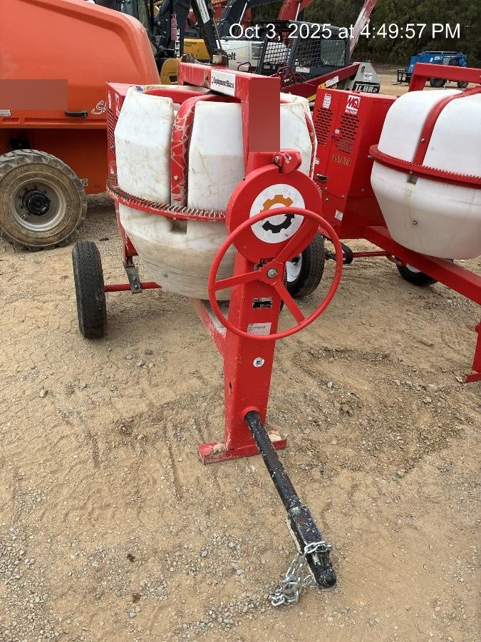 2023 MULTIQUIP MC12PH