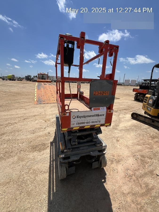 2022 SKYJACK SJ3219
