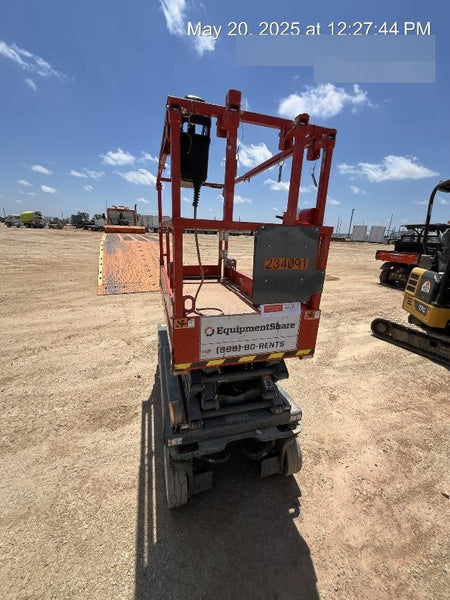 2022 SKYJACK SJ3219