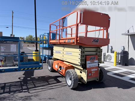 2020 JLG 4069LE