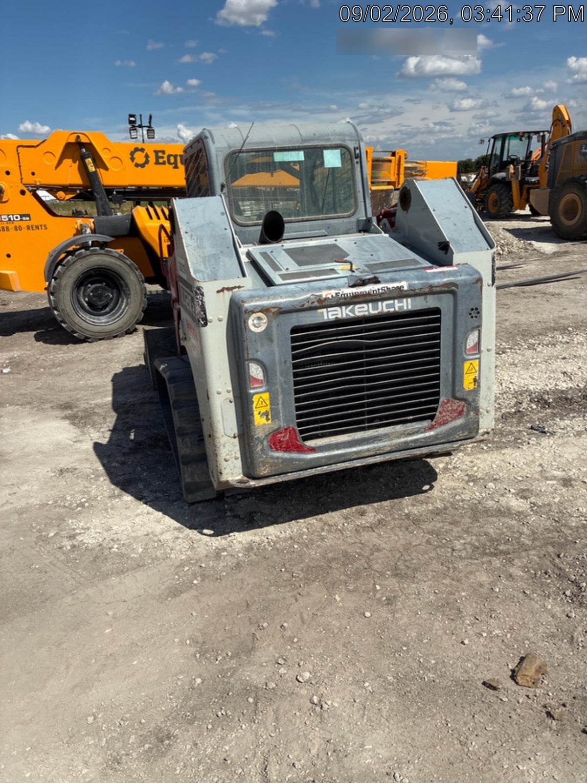 2023 TAKEUCHI TL12R2-CR