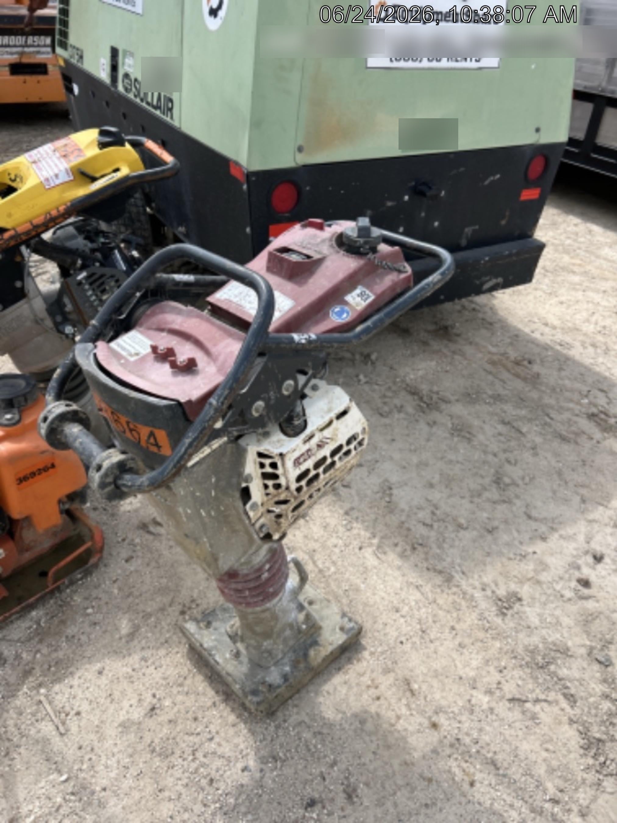 2024 DYNAPAC DR6X