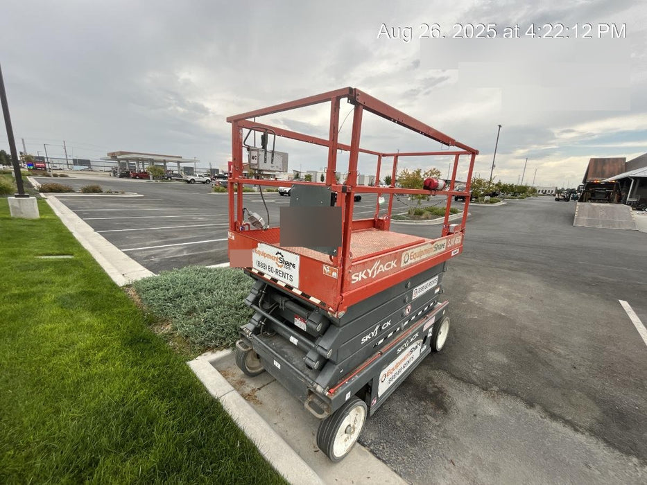 2018 Skyjack SJIII-4632 Skyjack SJIII4632 Battery