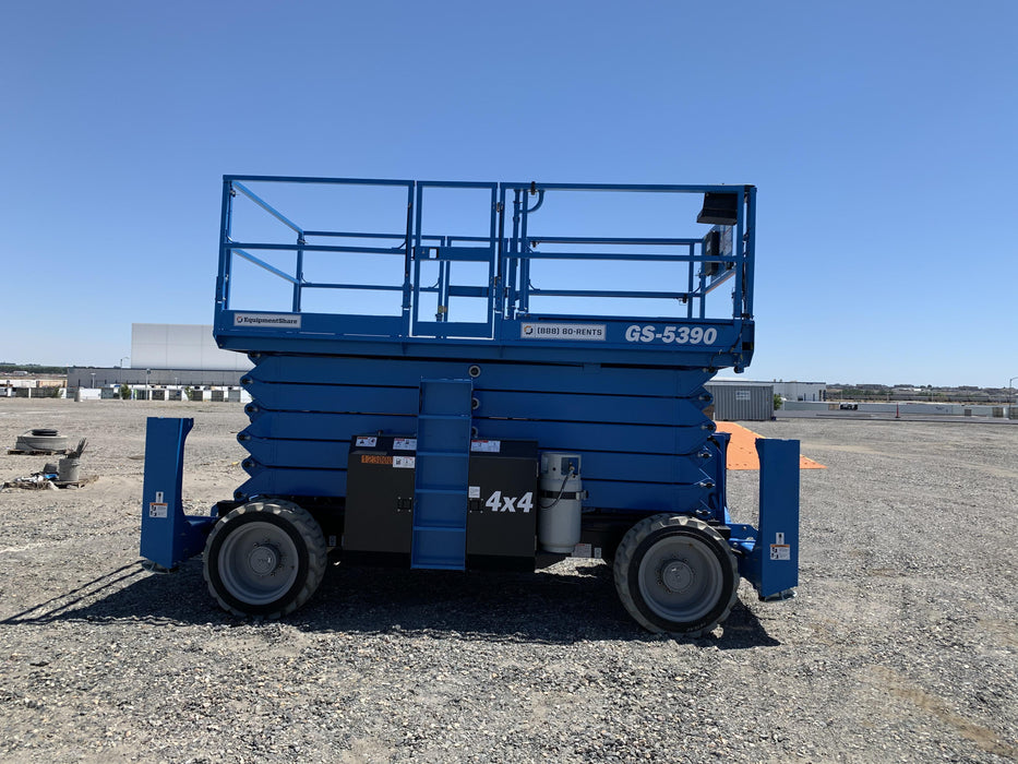 2020 GENIE GS-5390 RT
