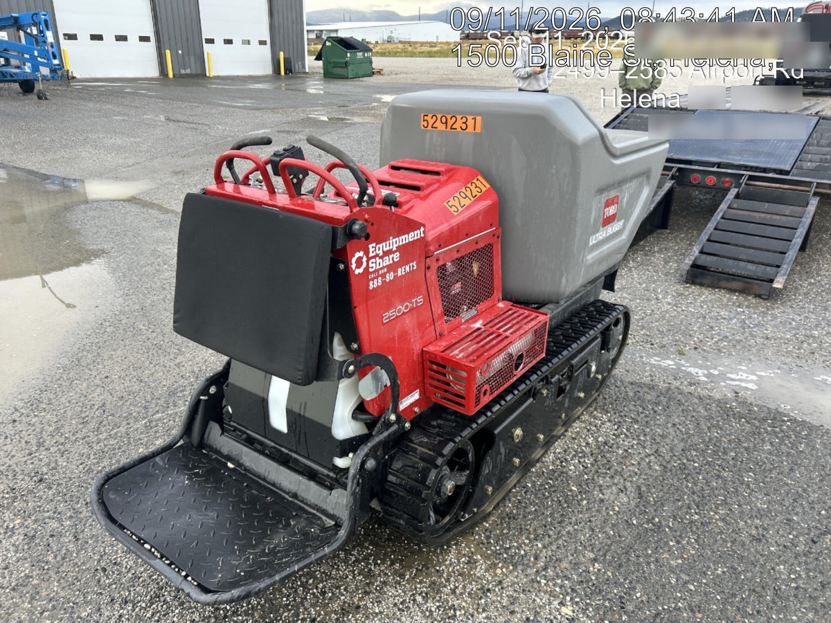 2025 TORO MBTX 2500-TS