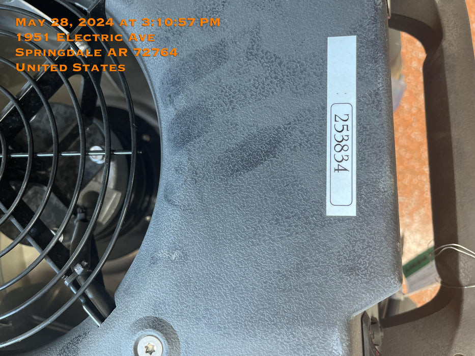 2022 PHOENIX AirMAX Radial Air Mover