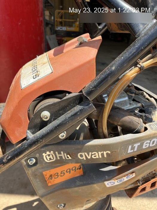 2024 HUSQVARNA LT6005