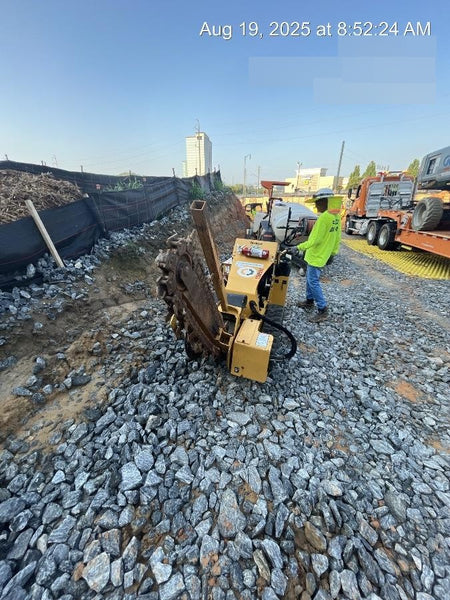 2021 VERMEER RTX250