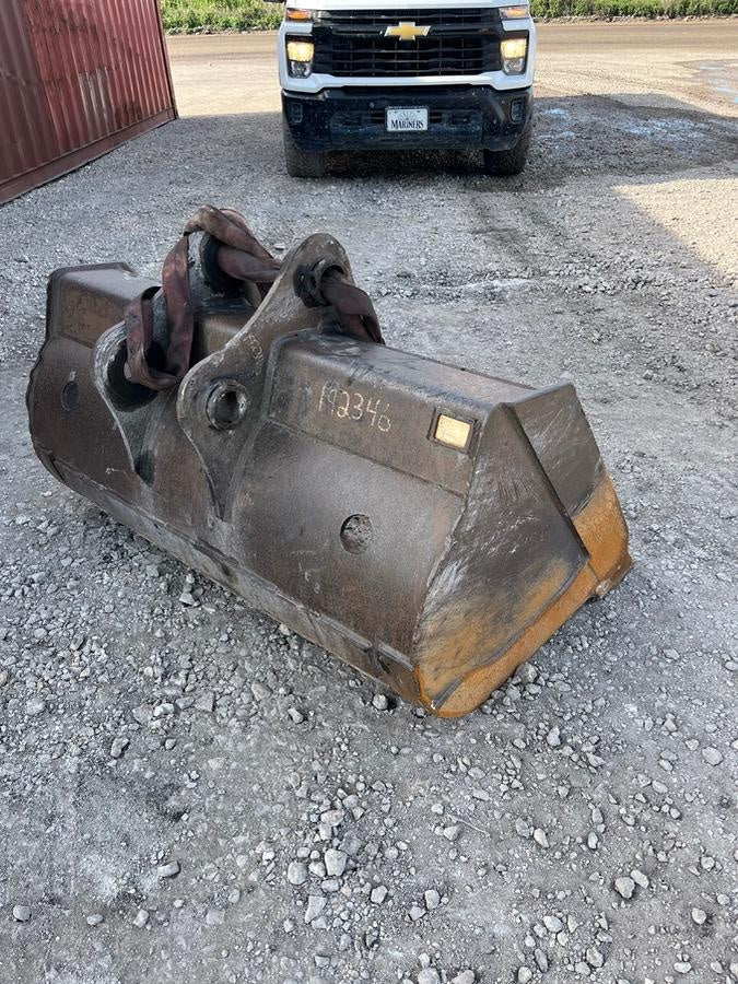 2016 CASE 60" Ditching Bucket - Case