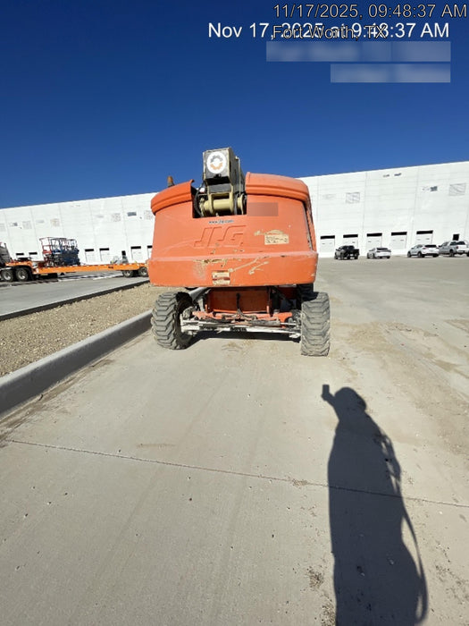 2019 JLG 660SJ