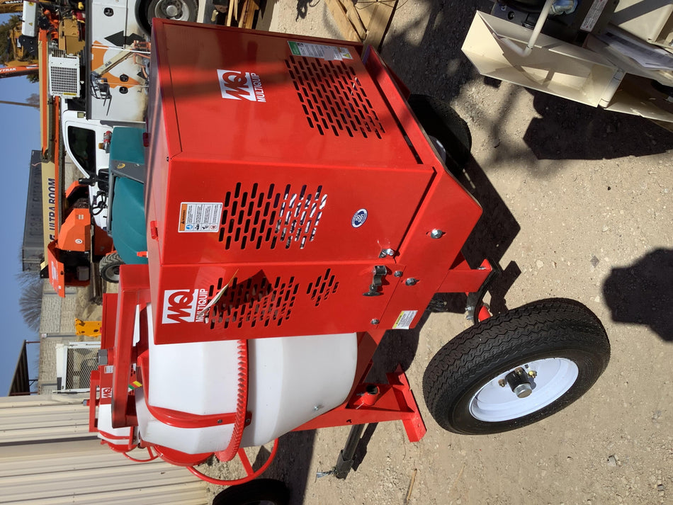 2022 MULTIQUIP MC64PH8