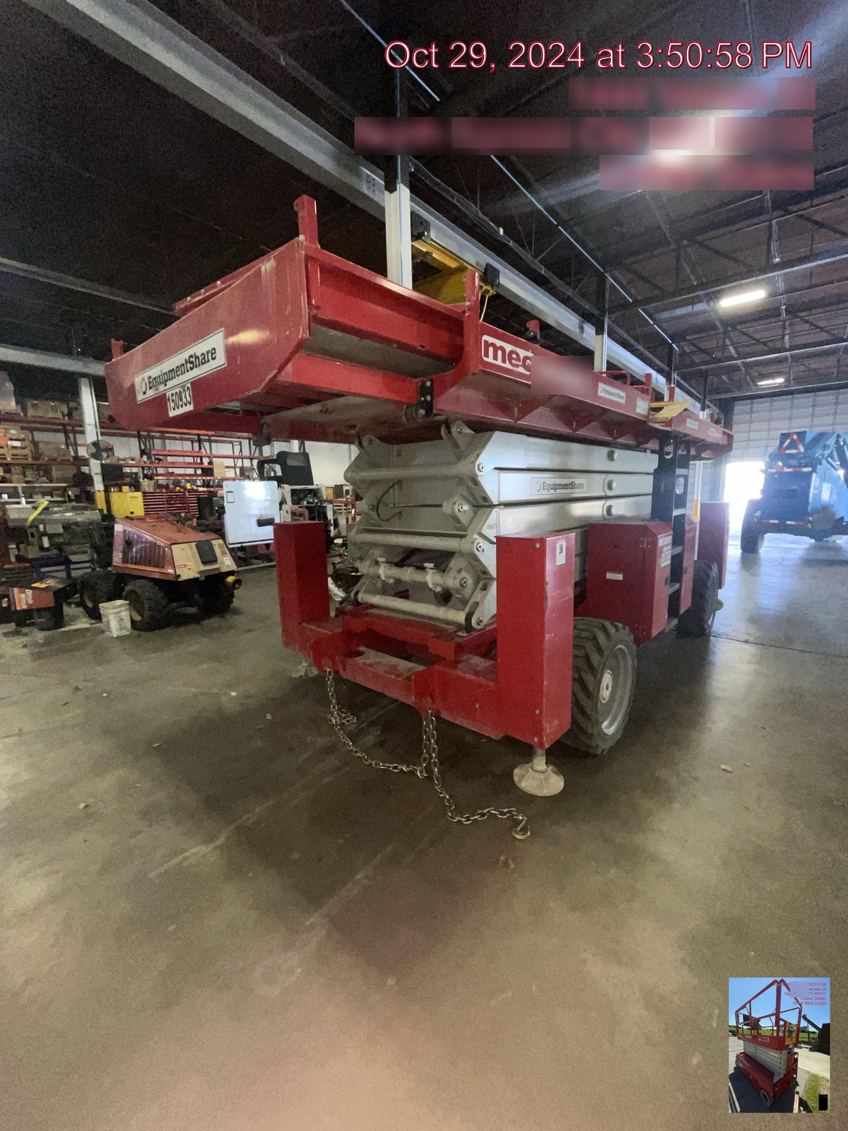2021 MEC 6092RT