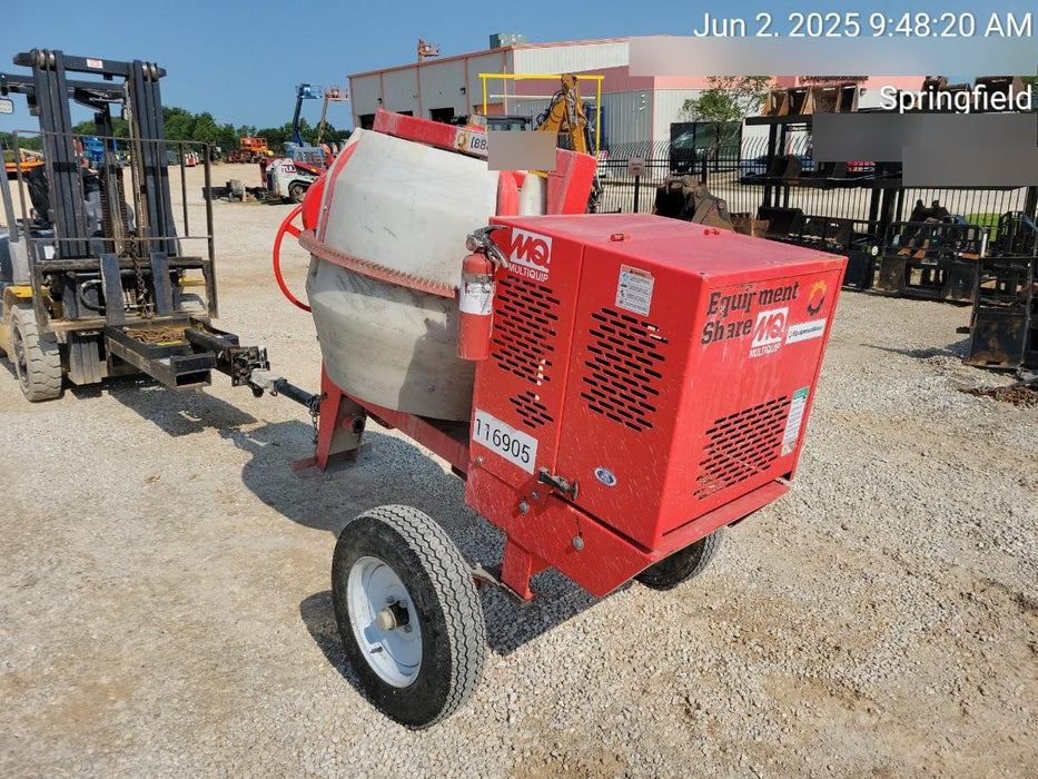 2020 MULTIQUIP MC94PH8