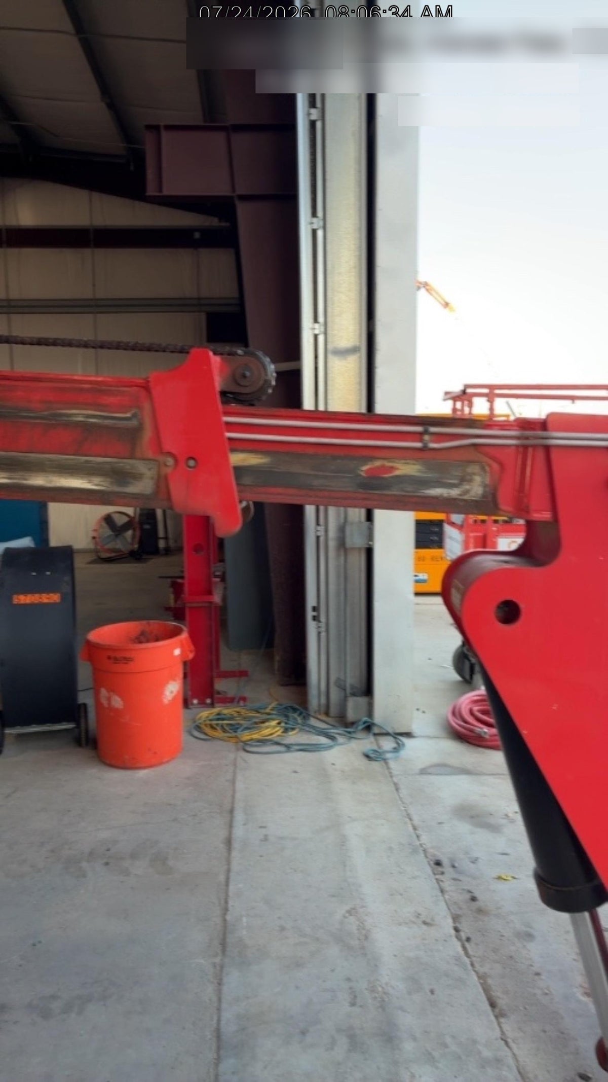 2025 MANITOU MTA1255