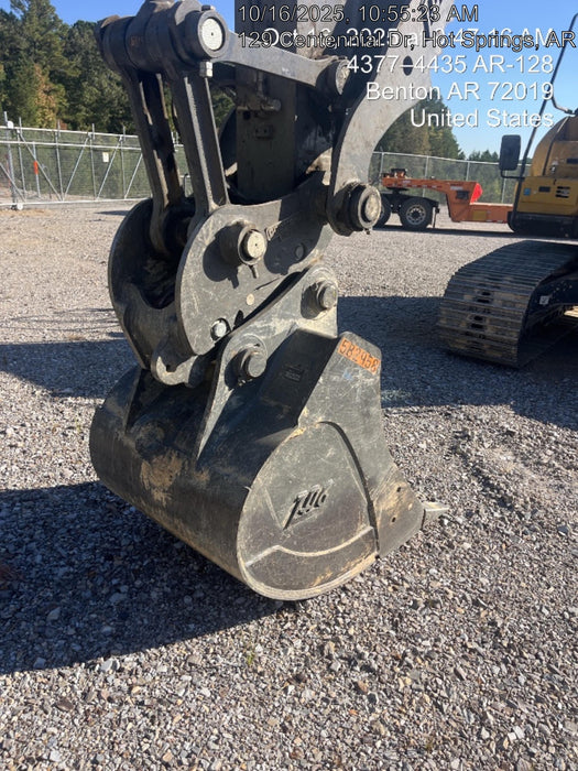 2025 JOHN DEERE 36" Bucket, Excavator 37,000 - 42,000 John Deere