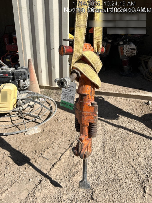 2021 MICHIGAN PNEUMATIC MP-TPB60-114