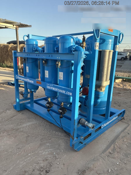 2024 HANKISON RDH-1550G