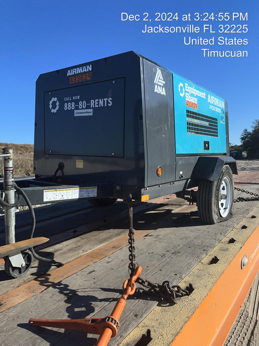 2024 AIRMAN PDS185S CWK