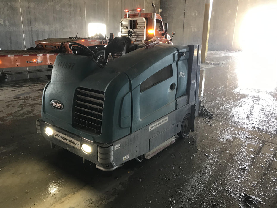 2020 TENNANT M20