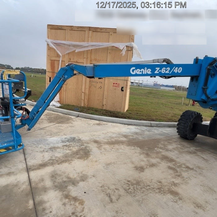2019 GENIE Z-62/40