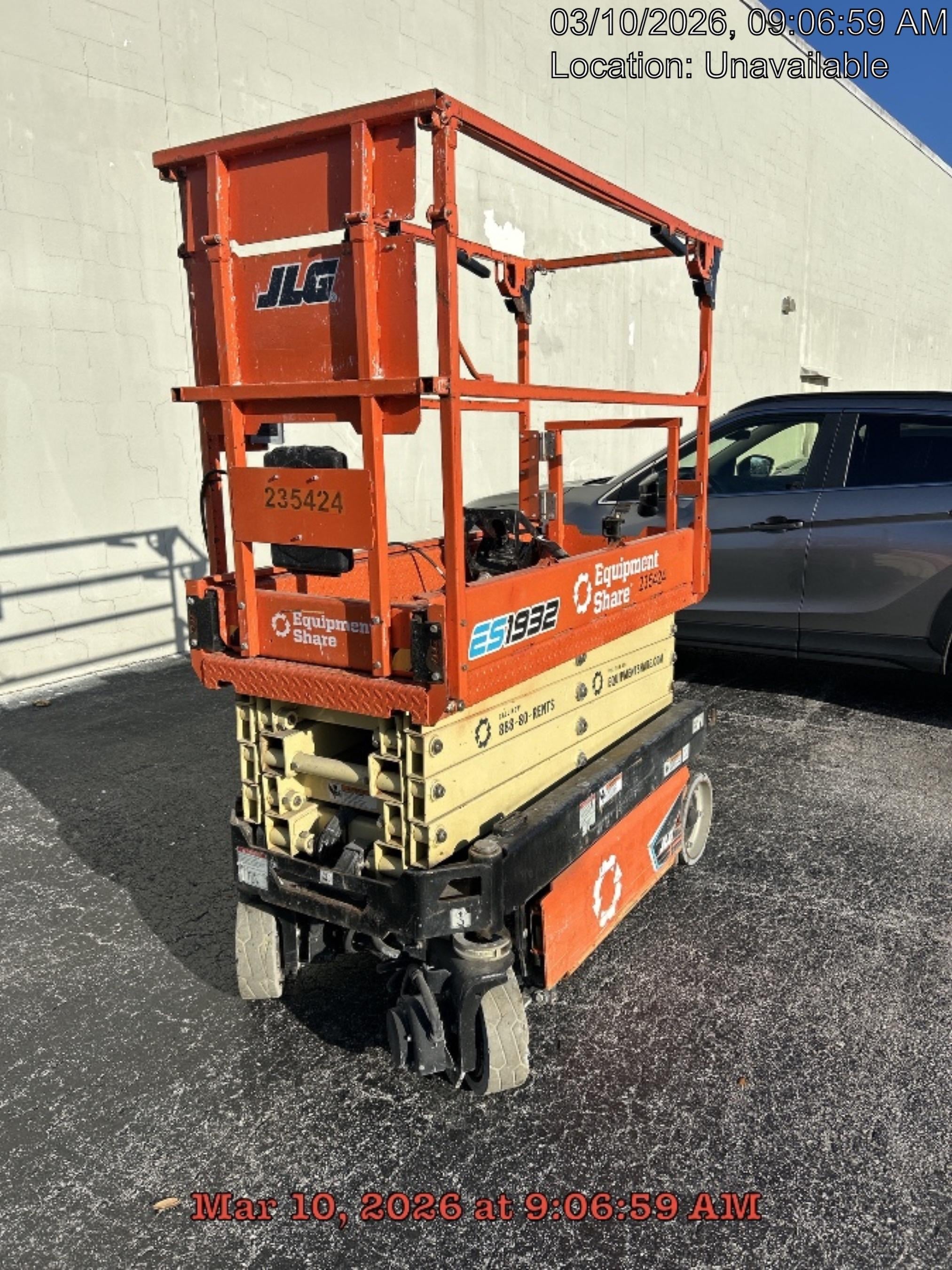 2022 JLG ES1932