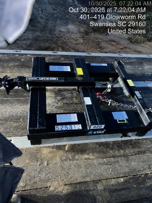 2025 STAR INDUSTRIES 1395B