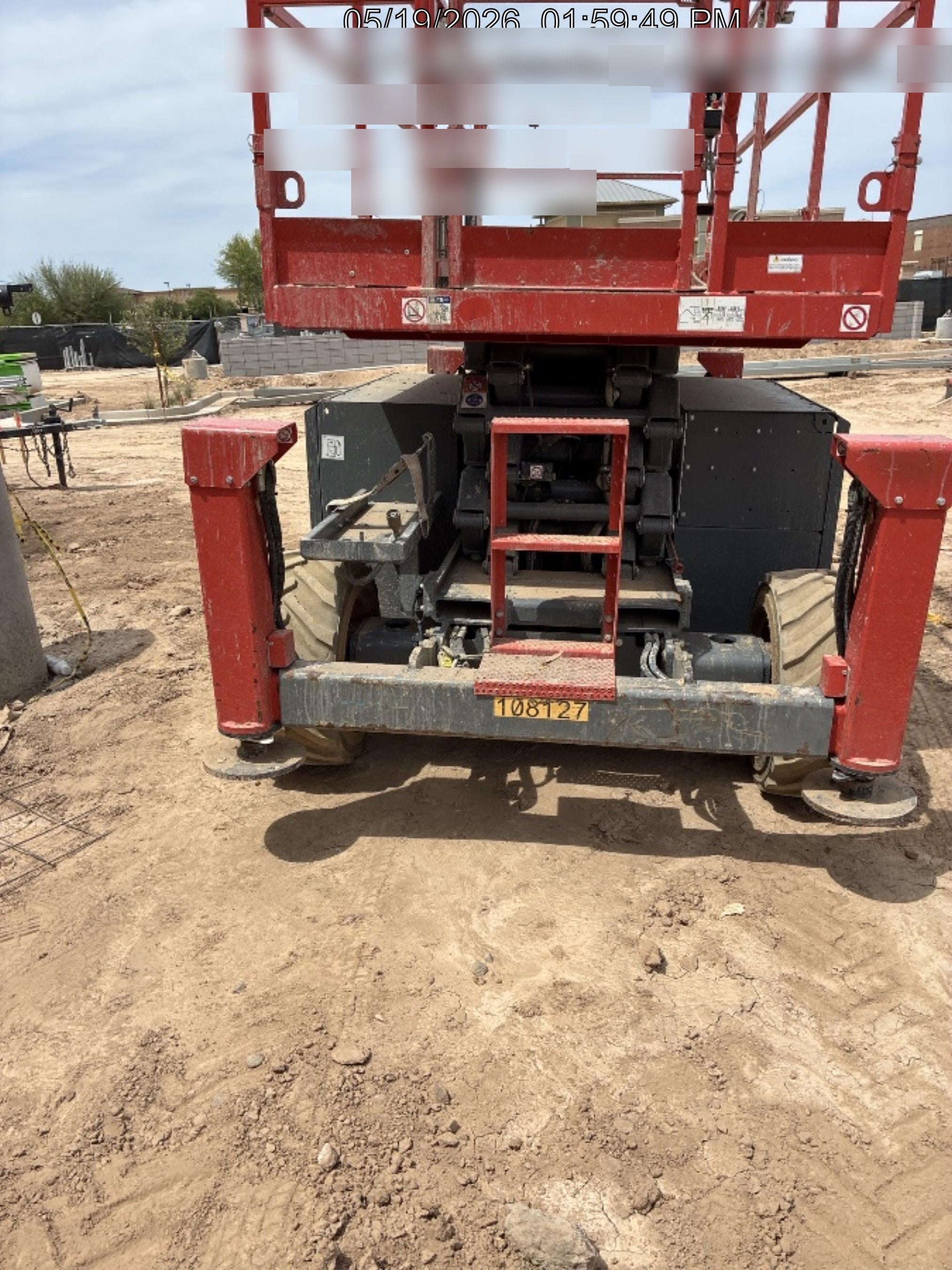 2020 SKYJACK SJ6832 RT