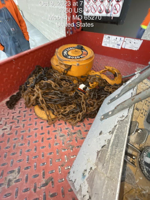 2023 HARRINGTON CF030-20