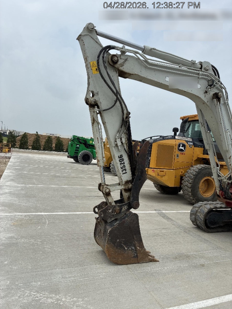 2021 TAKEUCHI TB290C