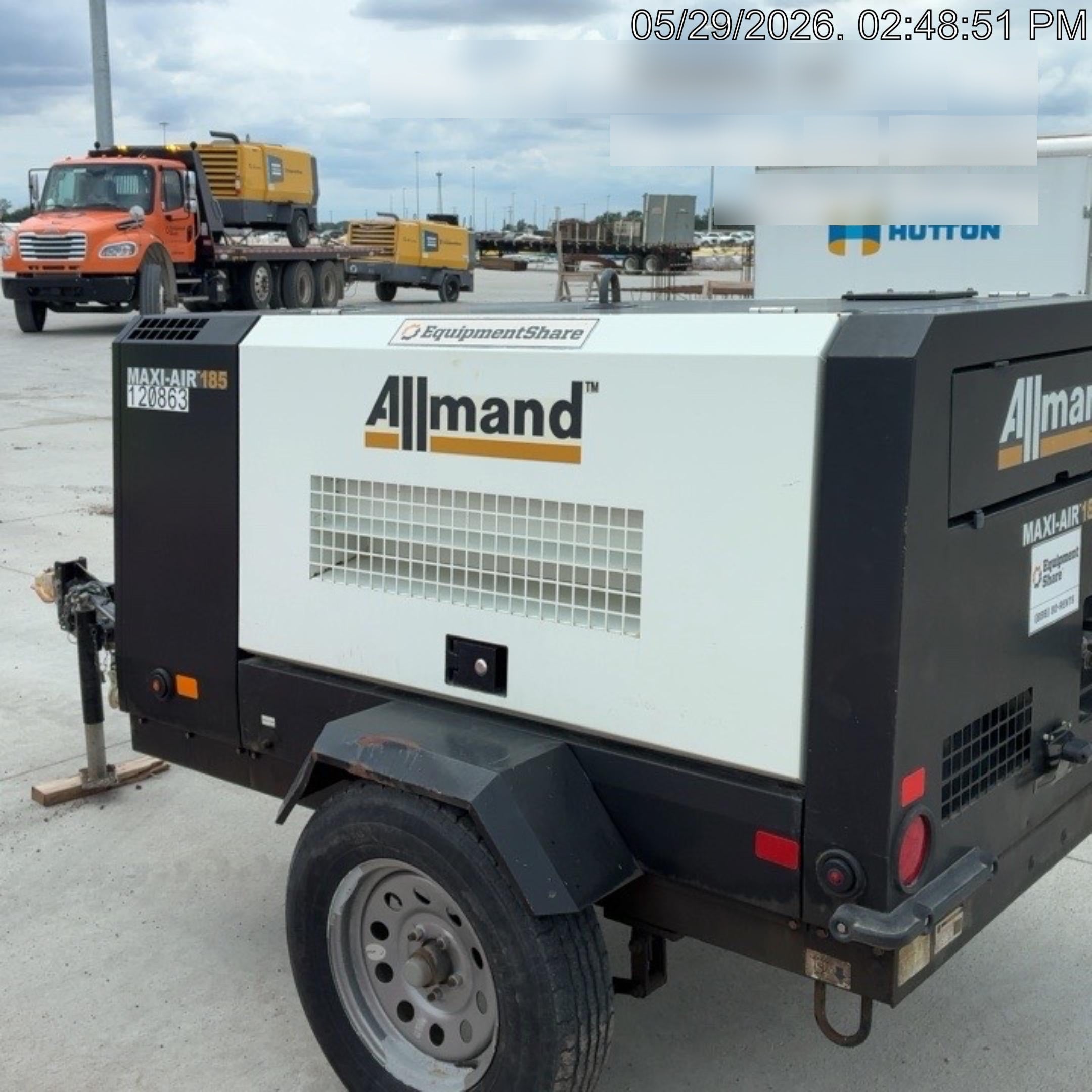 2020 ALLMAND MA185
