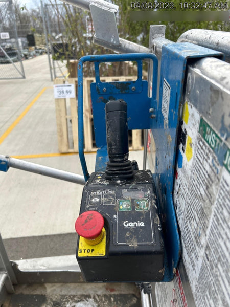 2019 GENIE GR-20