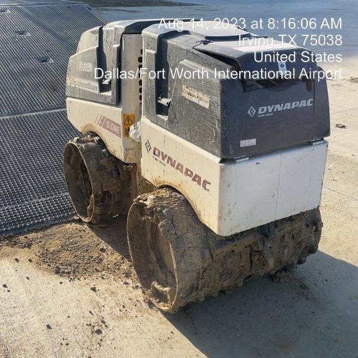 2023 DYNAPAC D.ONE
