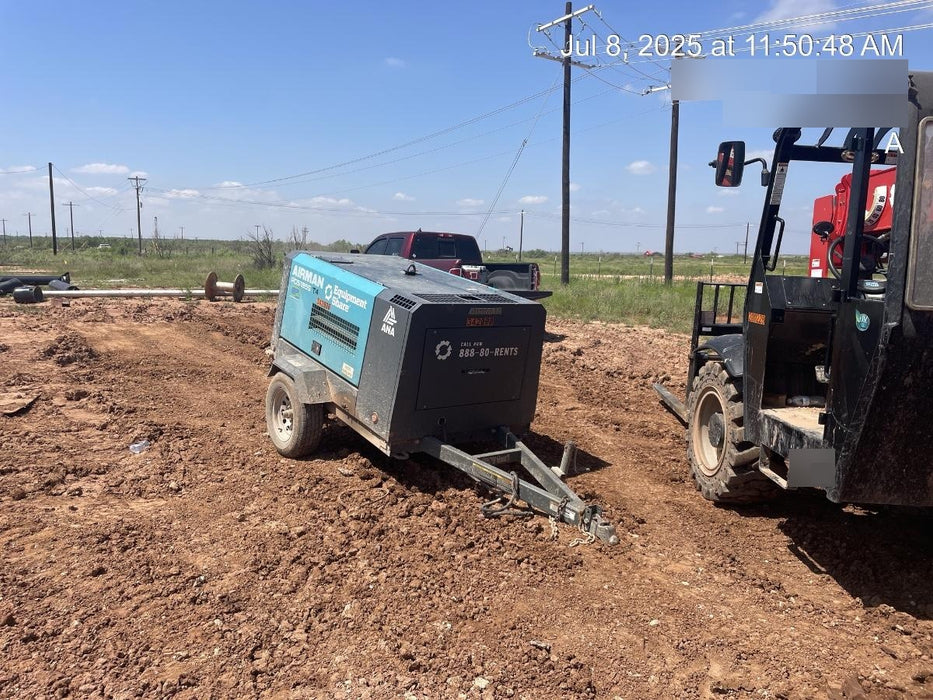 2023 AIRMAN PDS185S CWK